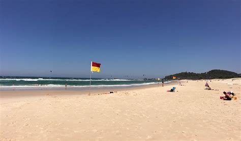 Kitesurfing Currumbin Alley 4th Jan 2014