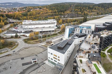 L Renskog Moderne Kontorlokale P Ca Kvm I Sn Byen Enkel