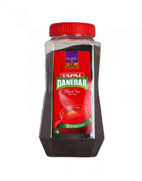 Tapal Danedar Leaf Tea 15 X 450g Jar Pack Ideal Cash And Carry