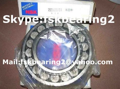 Double Row Spherical Roller Bearing 23180 CAK W33 With High Precision