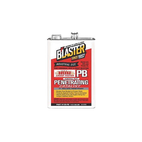 PB Blaster Penetrating Catalyst - Hardwares online store