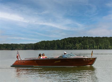 Oconee Classic Boats Explore Georgia