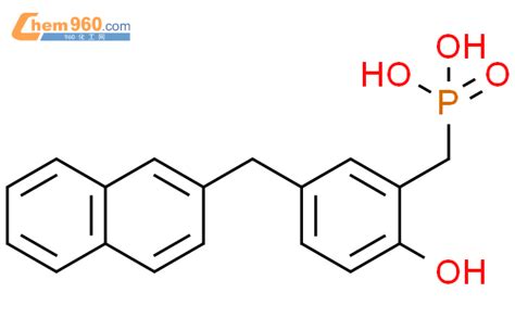 Phosphonic Acid Naphthalenylmethyl Phenyl