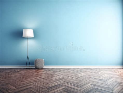 Light Blue Plastered Wall Texture Stock Illustration - Illustration of ...