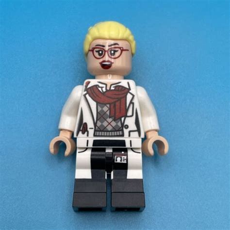 Lego DC Super Heroes Dr Harleen Quinzel Minifigure 70912 EBay