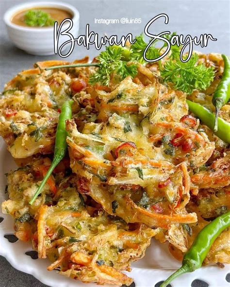 Resep Masakan Menu Harian Ramadhan Tanpa Santan Paling Simpel Enak