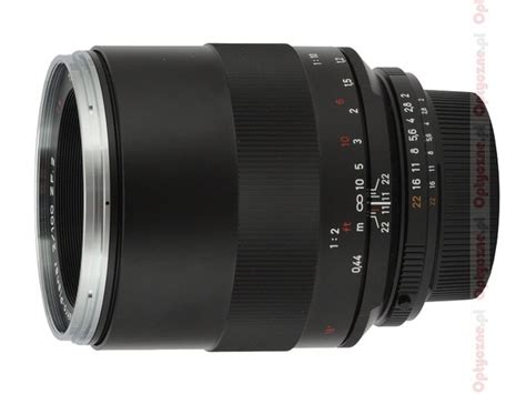 Carl Zeiss Makro Planar T 100 Mm F 2 ZF 2 ZE Review Introduction