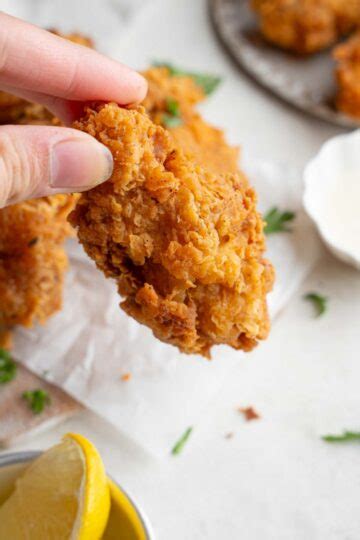 Bojangles Fried Chicken Recipe