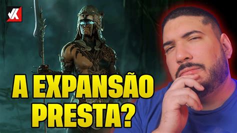 Meu Veredito sobre a Expansão de Diablo 4 YouTube