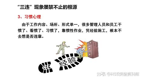 Ppt 【课件】新版新员工反三违及安全知识培训（172页） 知乎