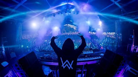 Alan Walker Concert Wallpapers Top Free Alan Walker Concert Backgrounds Wallpaperaccess