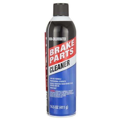 Super Tech Ca Compliant Brake Cleaner 145 Oz