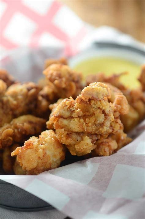 Popcorn Chicken Recipe Dill Pickle Popcorn Chicken Life S Ambrosia