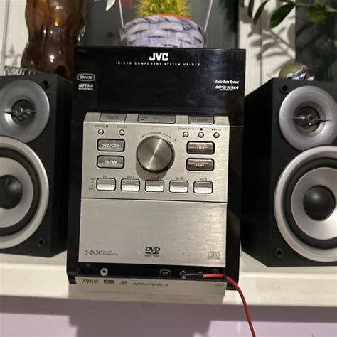 JVC музыкальный центр – купить в Зеленограде, цена 7 000 руб., дата ...