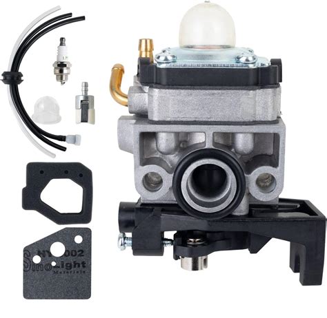 Amazon Annolai Gx Gx Fg Carb For Mantis Tiller For Honda