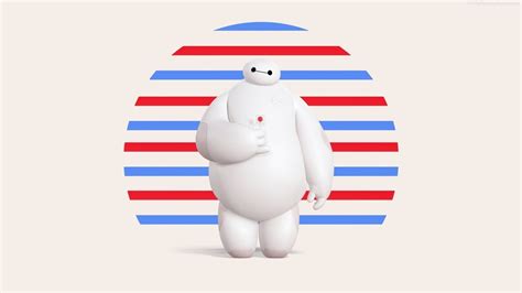 1920x1080 Resolution Baymax Mascot Baymax Big Hero 6 Big Hero 6