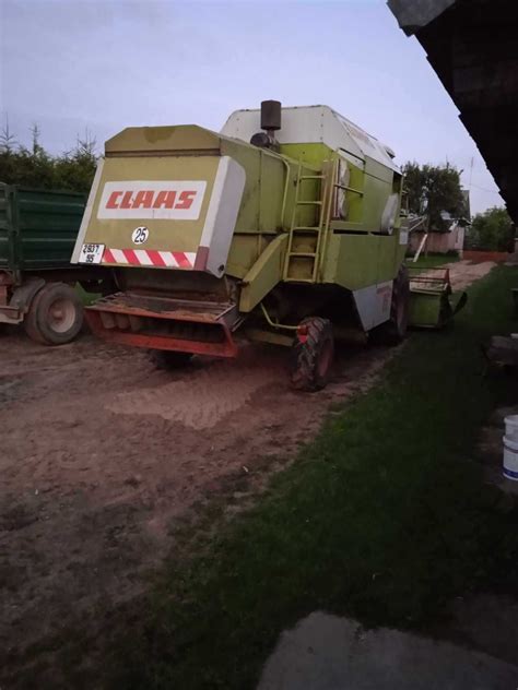 Claas Dominator 86 Bielsk Podlaski OLX Pl