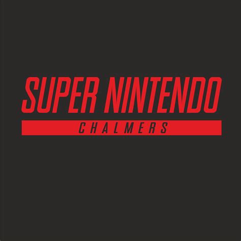 SUPER NINTENDO CHALMERS T-SHIRT - GeekyTees