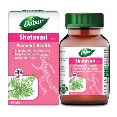 Buy Alternate Medicine And Healthcare Products Online Dabur Shatavari