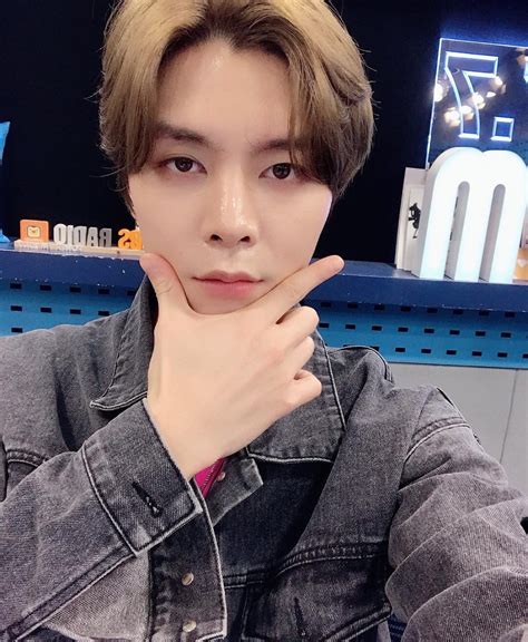 Official Nctnightnights Instagram Update With Johnny Nct