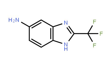 3671 66 7 5 Amino 2 Trifluoromethyl 1H Benzimidazole Fluoropharm