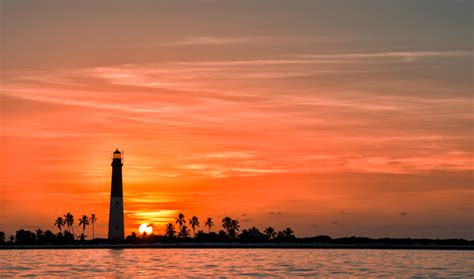 Florida Lighthouses Tropixtraveler