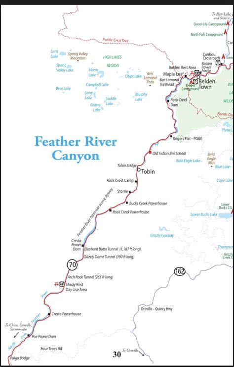 Grizzly Dome Tunnel - Feather River Canyon CA - Living New Deal