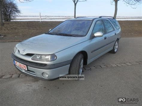 Renault Laguna V Concorde Air Leather Gr Car Photo And Specs