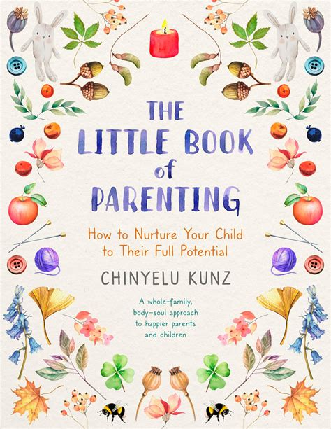 Parenting Books Explain The Concept Of What Does Nurturing - RYZE Superfoods