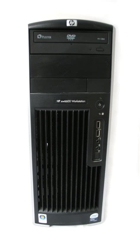 HP Xw6600 Workstation