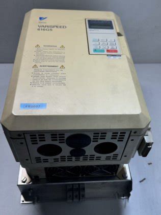 Yaskawa G Inverter Cimr G C V Kw Frequency Inverter In