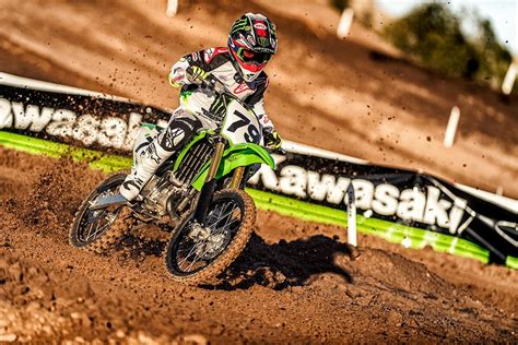 KAWASAKI KX 100 (2017-2018) Specs, Performance & Photos - autoevolution