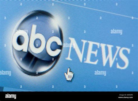 Abcnews com logo hi-res stock photography and images - Alamy