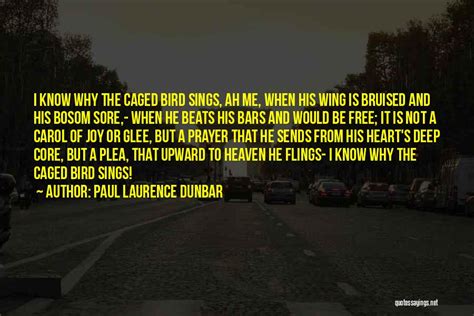 Paul Laurence Dunbar Famous Quotes & Sayings