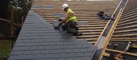 What to Expect When You're Getting a New Roof Installed - Roofing ...