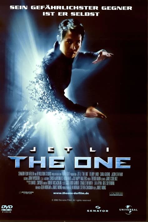 The One 2001 Posters — The Movie Database Tmdb