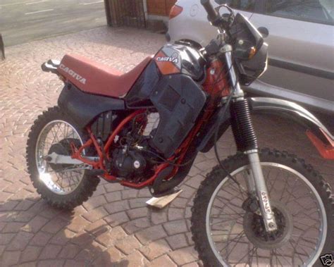 Cagiva Elefant Moto Zombdrive