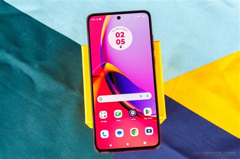 Motorola Moto G84 Pictures Official Photos