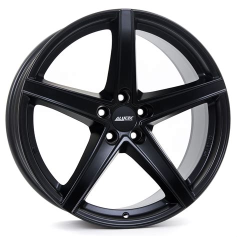 Alutec Raptr Felgen Racing Schwarz In Zoll Felgenshop De