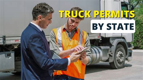 Truck Permits By State ⚕️ 👩🏻‍⚕️ Vehicles Exceeding The Allowed Dimensions Must Obtain A Daily