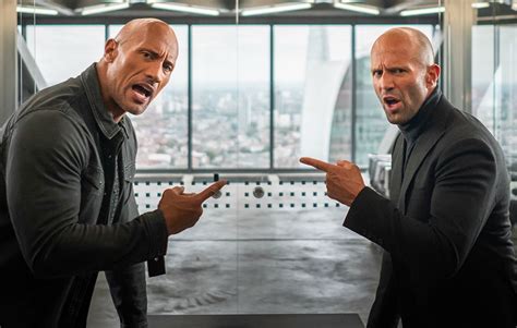 Fast E Furious Hobbs E Shaw Trama Cast E Streaming Del Film Su Italia 1