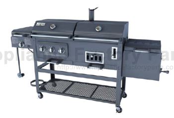 Smoke Hollow Cgs Parts Grills