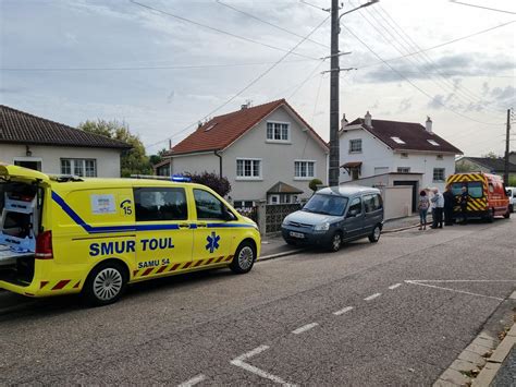 Meurthe et Moselle Un ouvrier chute dun échafaudage et se tue à Foug