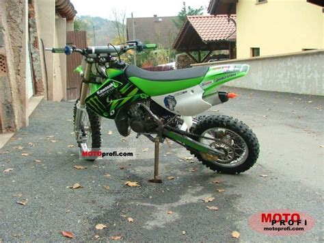 Kawasaki Kx Specs And Photos