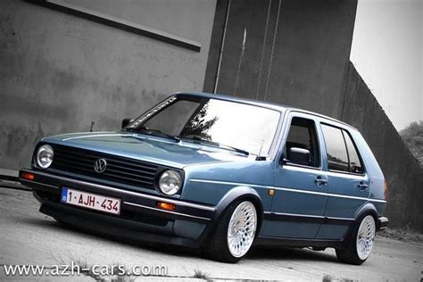 Best Volkswagen Cars Modified Volkswagen Golf Mk Golf Mk