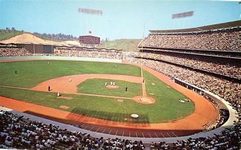 Old Dodger Stadium