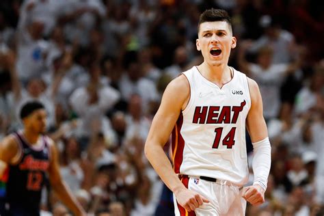 Heats Tyler Herro Wins NBA Sixth Man Of The Year