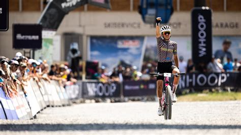 Uci Mountain Bike World Series Cross Country Olympic U World Cup