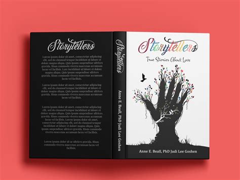 Storytellers Book Cover Design by Imran_Hossen_125 on Dribbble