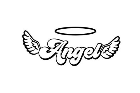 Aesthetic Angel Png  Instant Download Y2k Png For 53 Off